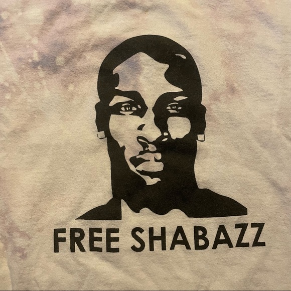 Bleach dye free shabazz!! - Picture 3 of 4